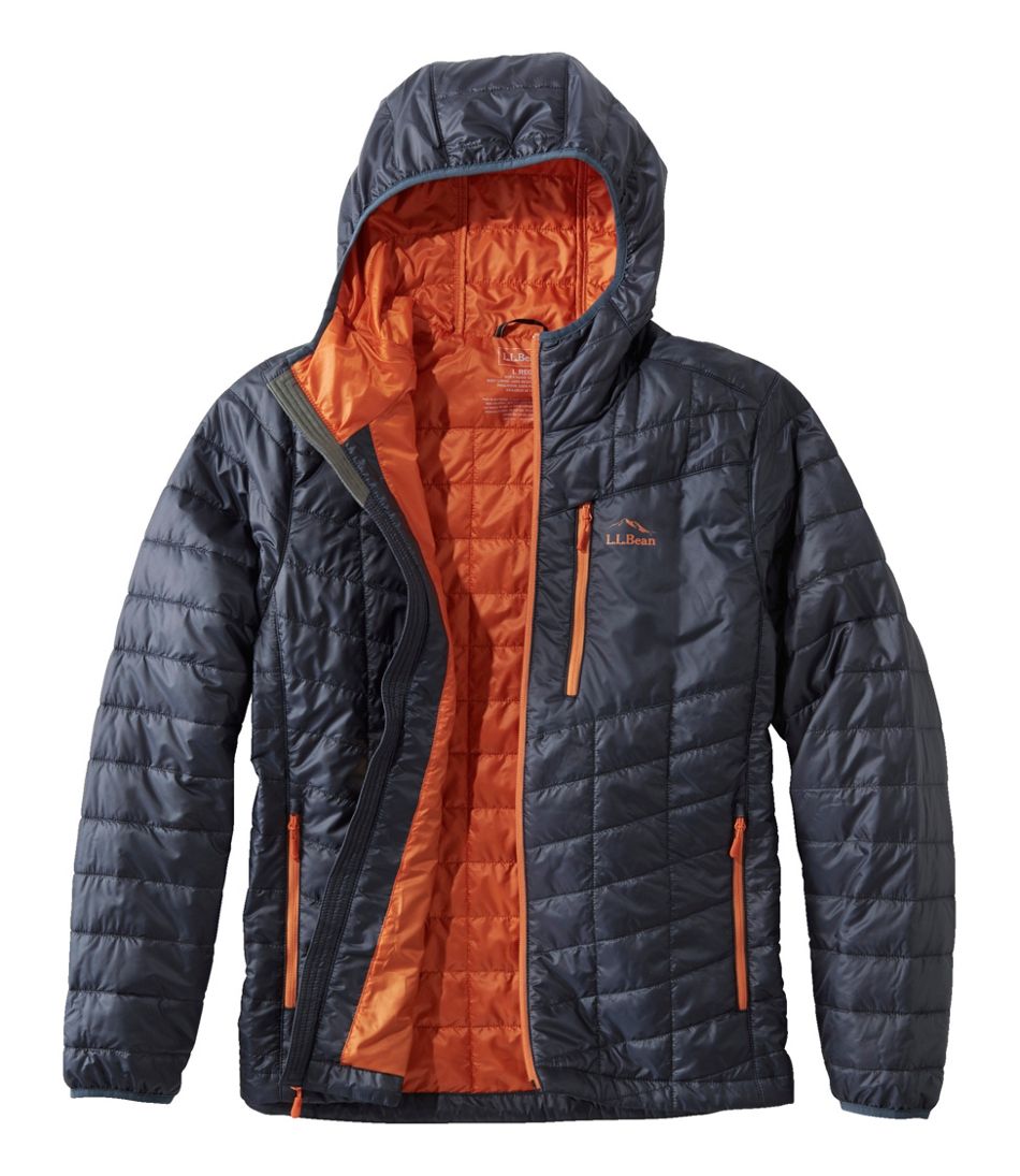 Men's PrimaLoft Packaway Hooded Jacket | Men's at L.L.Bean Men's PrimaLoft Packaway Hooded Jacket | Men's at L.L.Bean