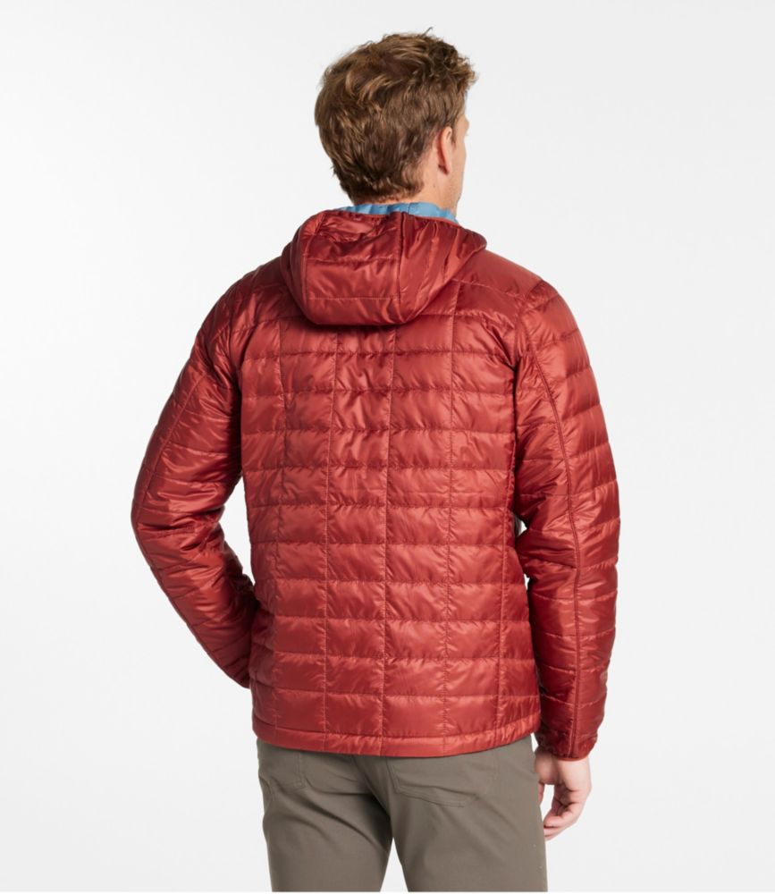 Men's PrimaLoft Packaway Hooded Jacket