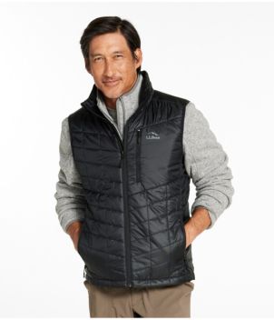 Men's PrimaLoft Packaway Vest