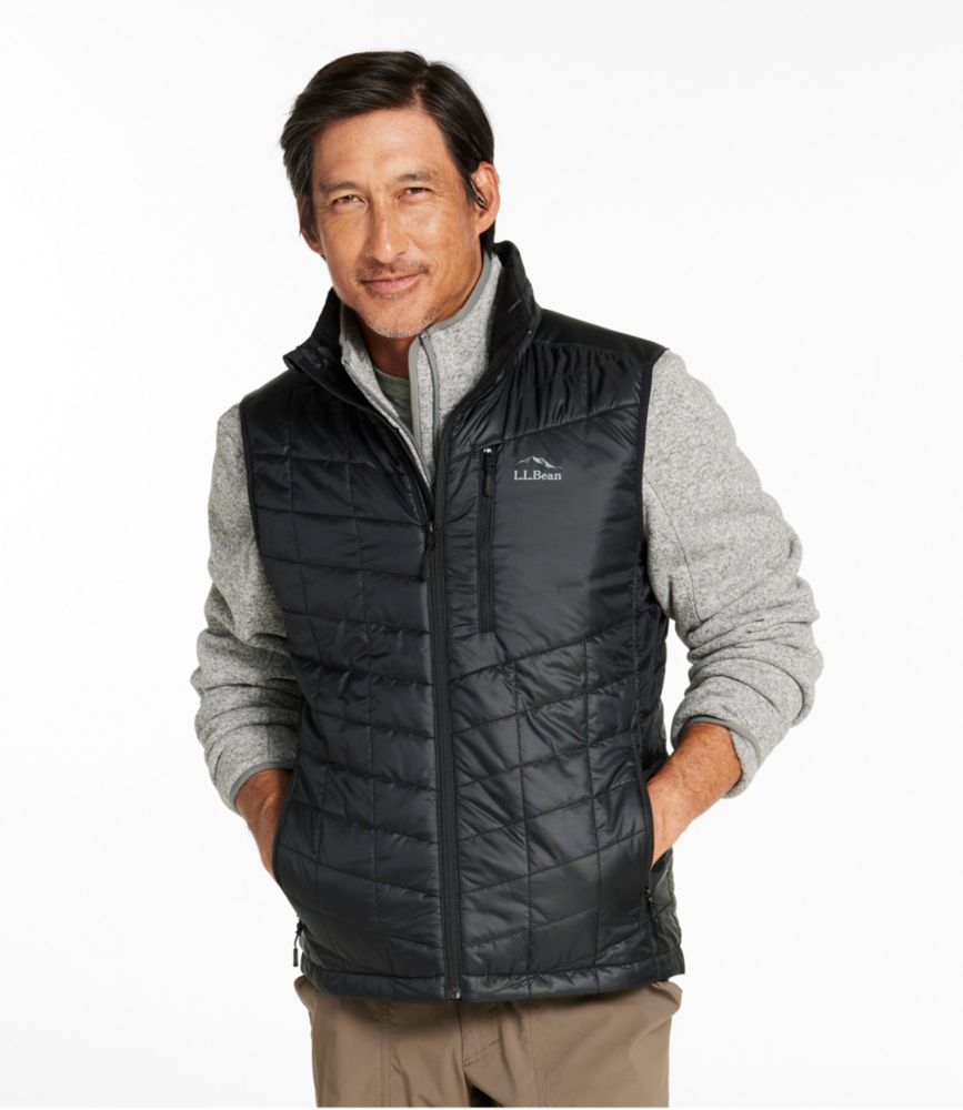 Men's PrimaLoft Packaway Vest