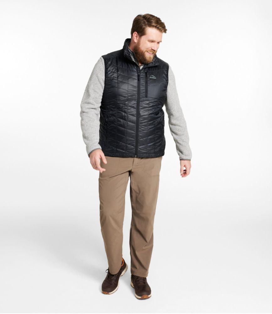 Men's PrimaLoft Packaway Vest