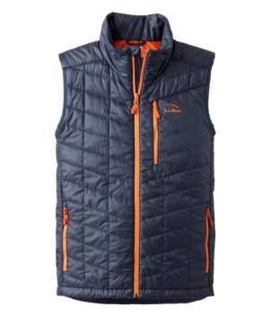 Men's PrimaLoft Packaway Vest