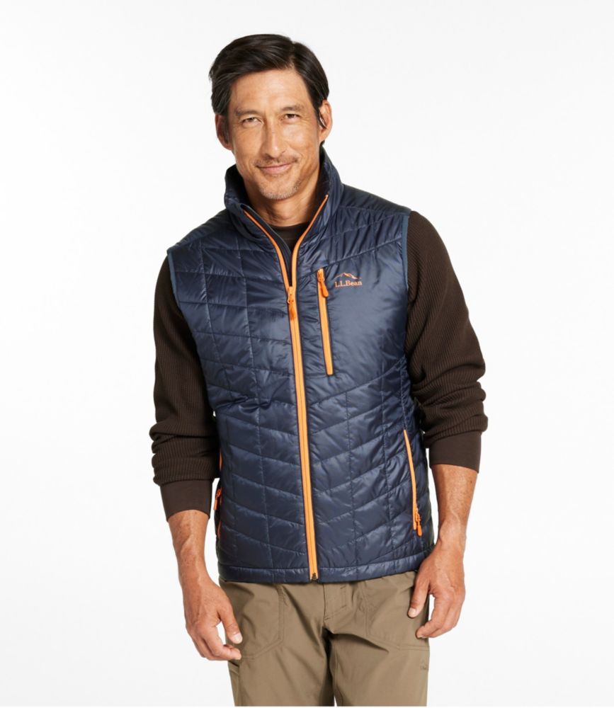Men's PrimaLoft Packaway Vest