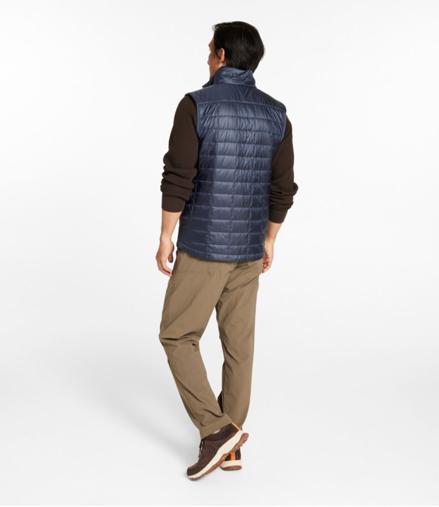 Men's PrimaLoft Packaway Vest