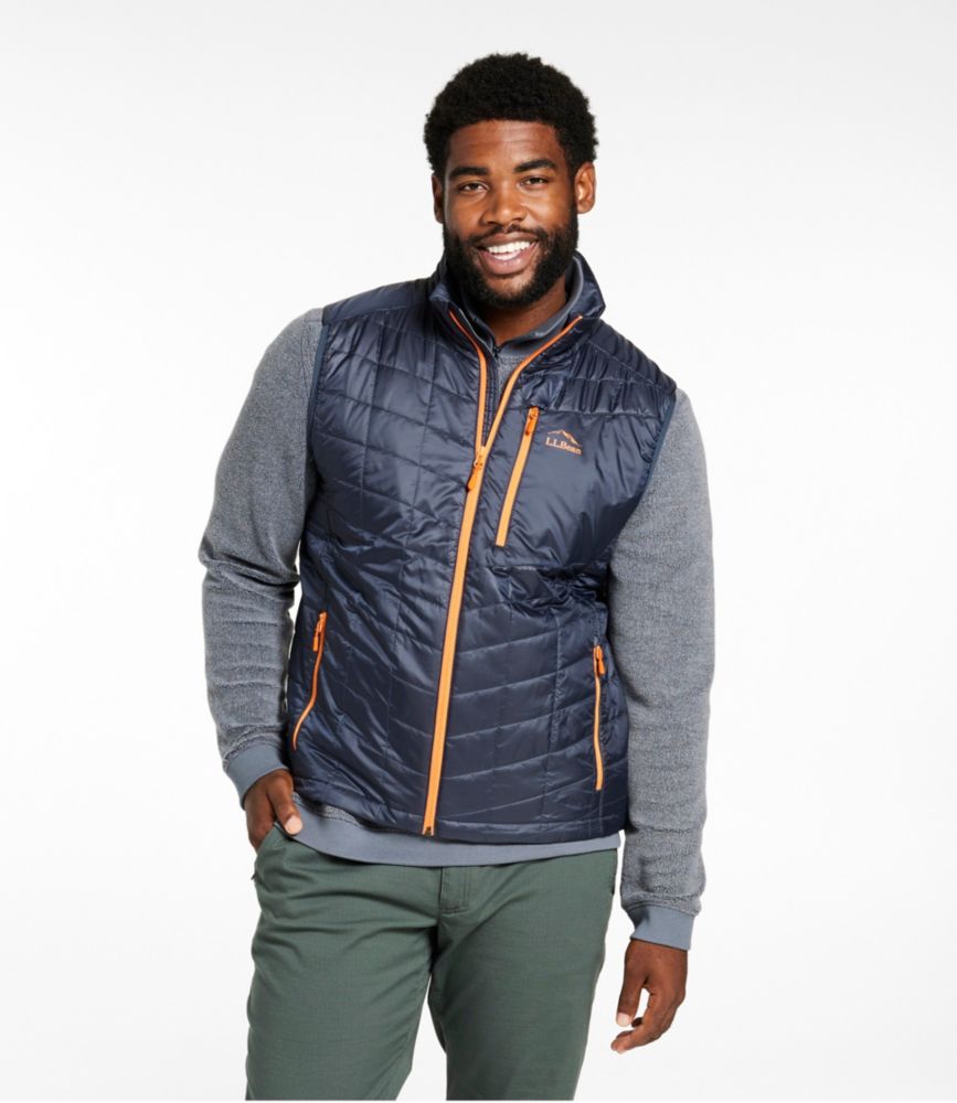 Men's PrimaLoft Packaway Vest