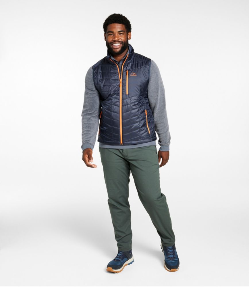 Men's PrimaLoft Packaway Vest
