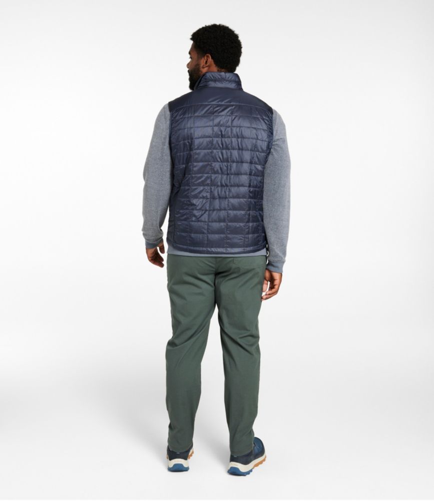 Men's PrimaLoft Packaway Vest