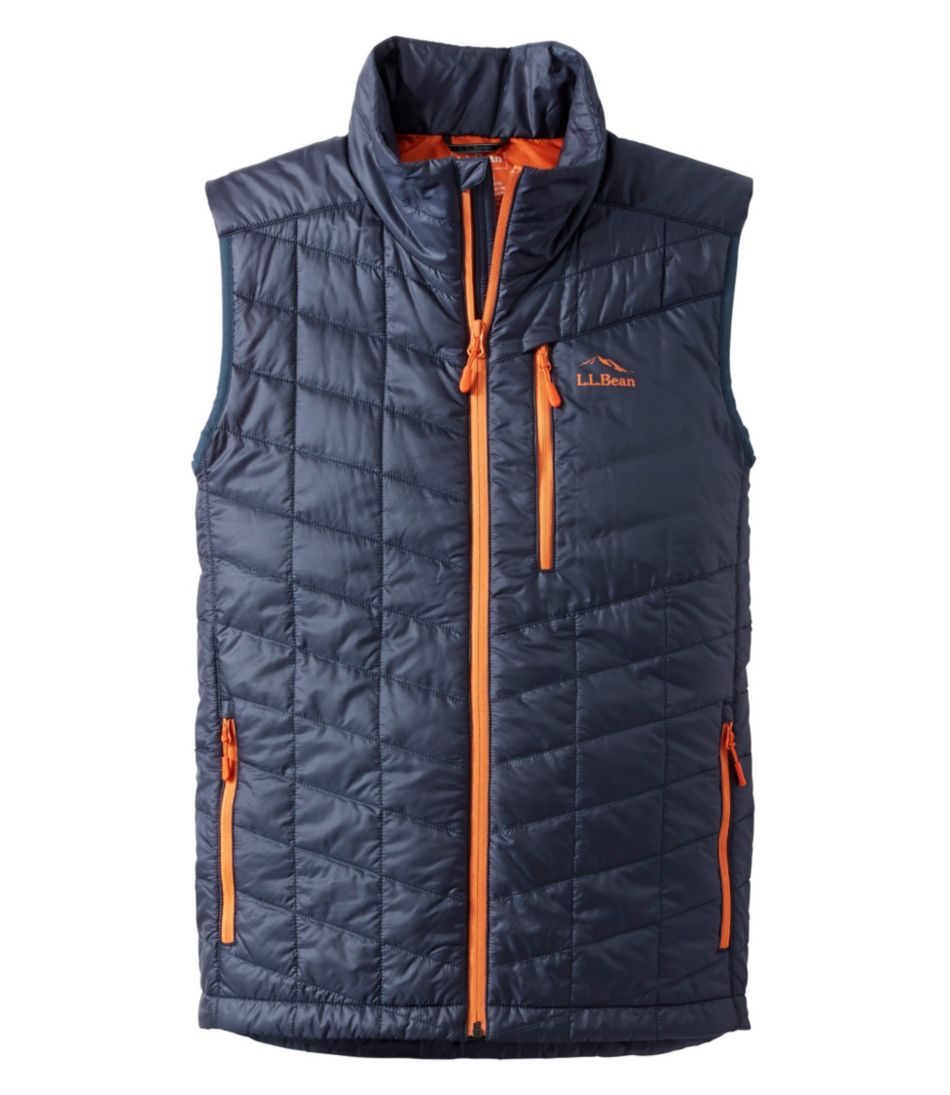 Men's PrimaLoft Packaway Vest | Men's at L.L.Bean Men's PrimaLoft Packaway Vest | Men's at L.L.Bean