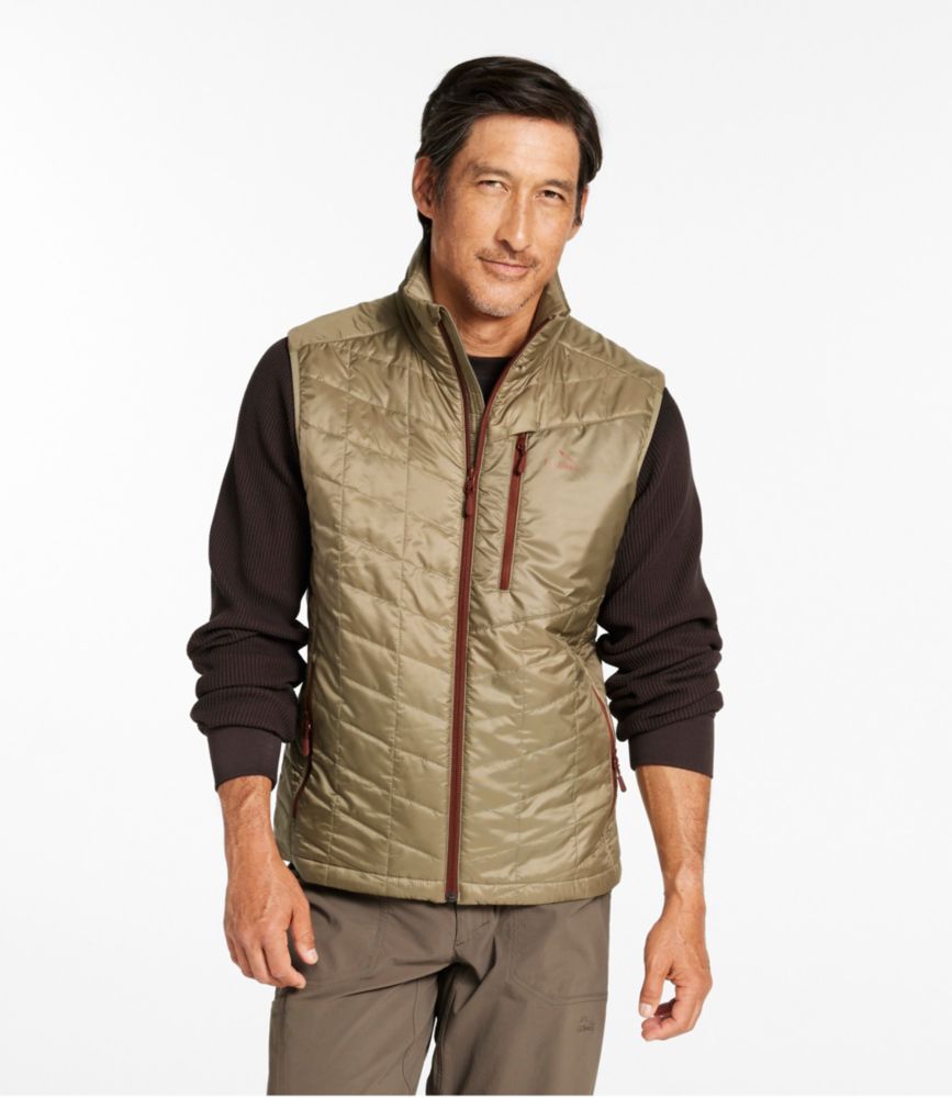 Men's PrimaLoft Packaway Vest