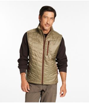 Men's PrimaLoft Packaway Vest