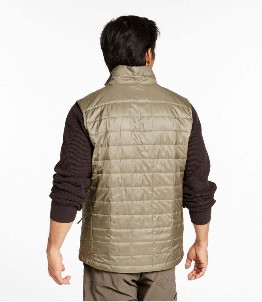 Men's PrimaLoft Packaway Vest