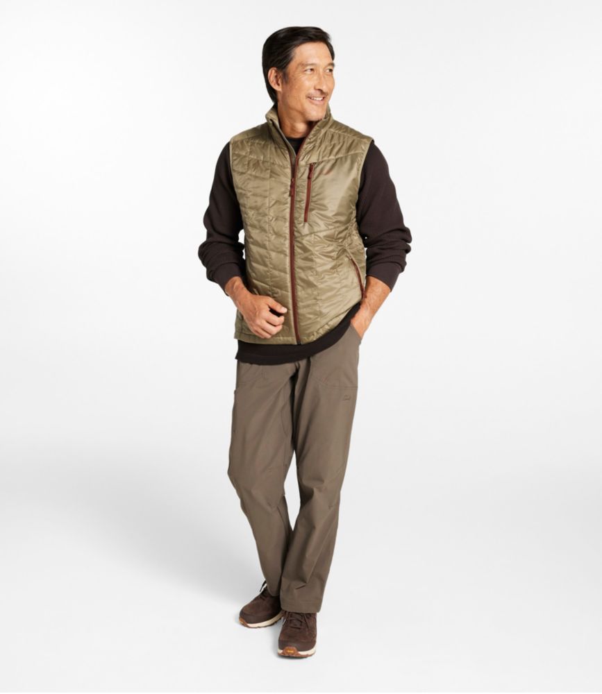 Men's PrimaLoft Packaway Vest