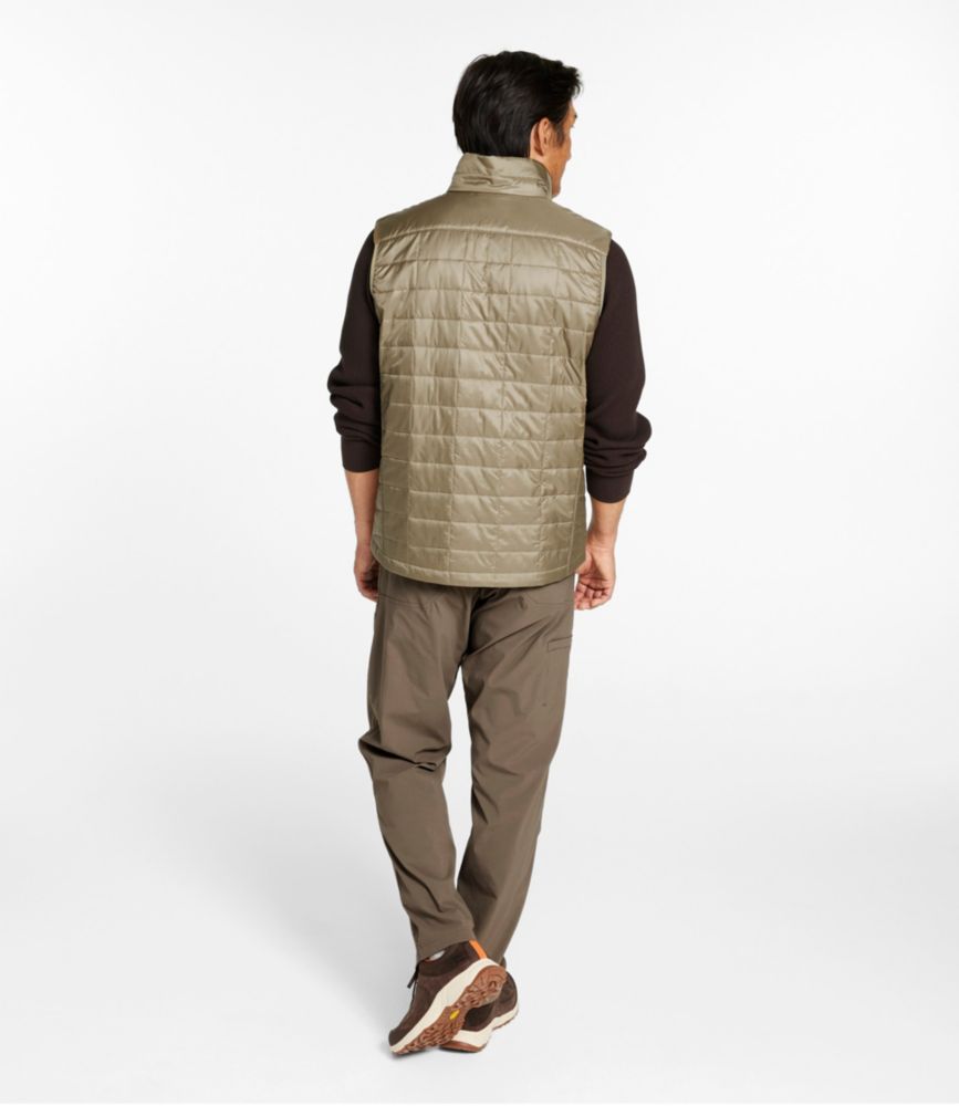 Men's PrimaLoft Packaway Vest