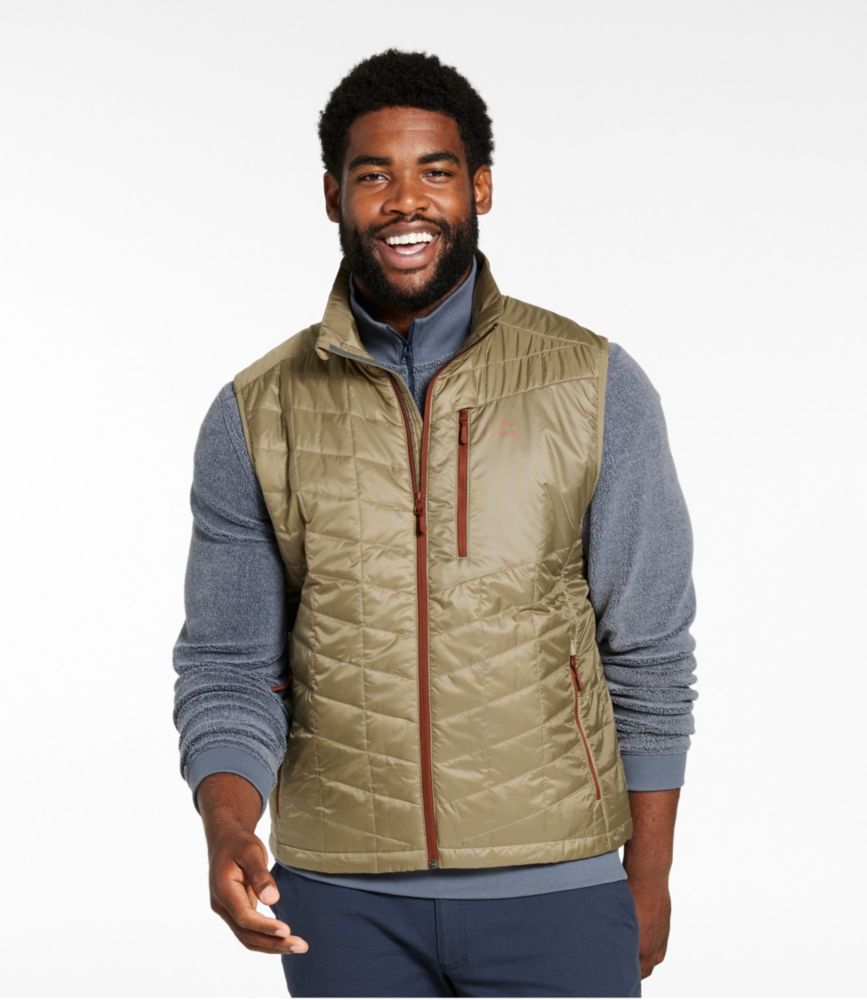 Men's PrimaLoft Packaway Vest