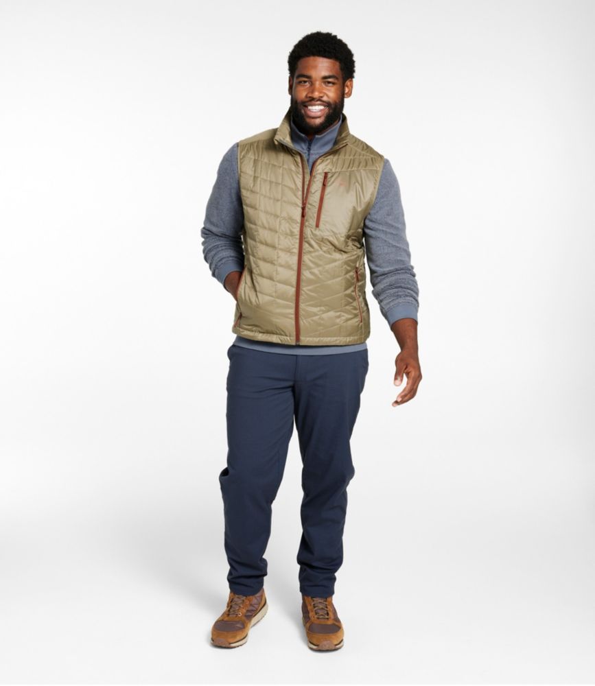 Men's PrimaLoft Packaway Vest