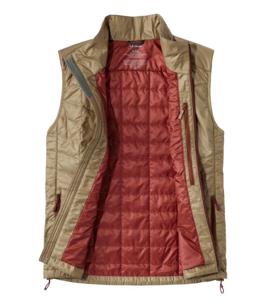 Men's PrimaLoft Packaway Vest