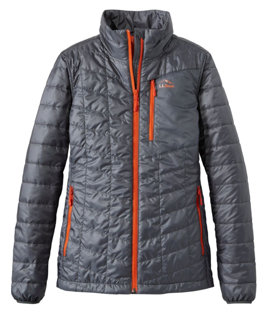 Ll bean primaloft packaway jacket women's hotsell