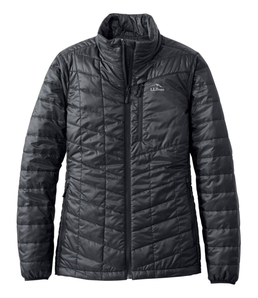 Women's PrimaLoft Packaway Jacket | Insulated Jackets at L.L.Bean