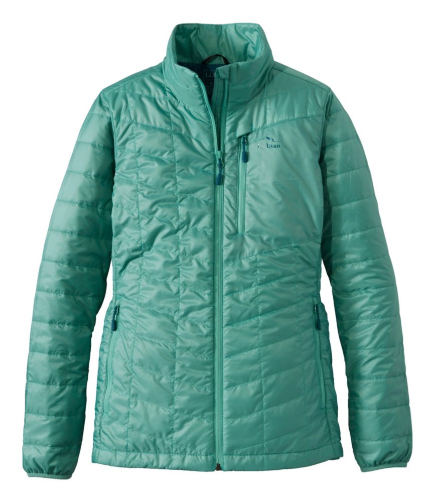 Ll bean primaloft packaway jacket women's hotsell