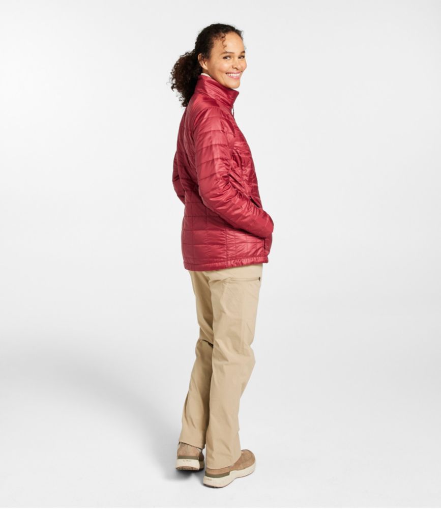Women's PrimaLoft Packaway Jacket