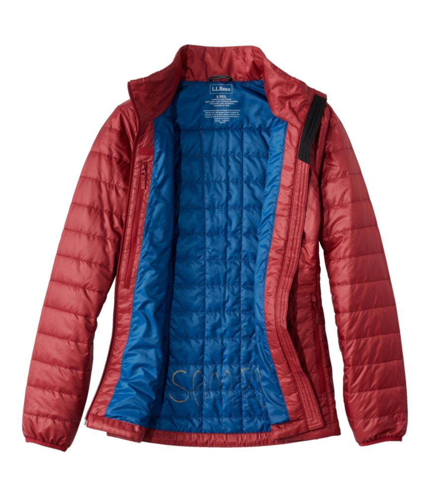 Women's PrimaLoft Packaway Jacket