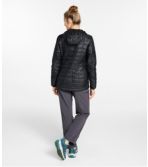 Women's PrimaLoft Packaway Hooded Jacket