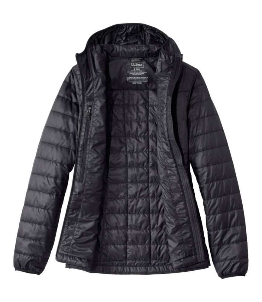 Women's PrimaLoft Packaway Hooded Jacket