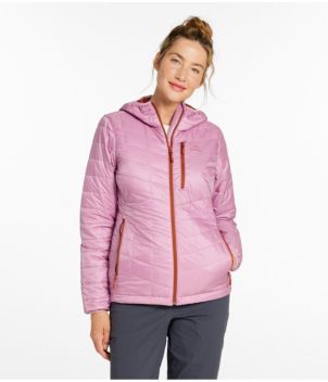 Women's PrimaLoft Packaway Hooded Jacket