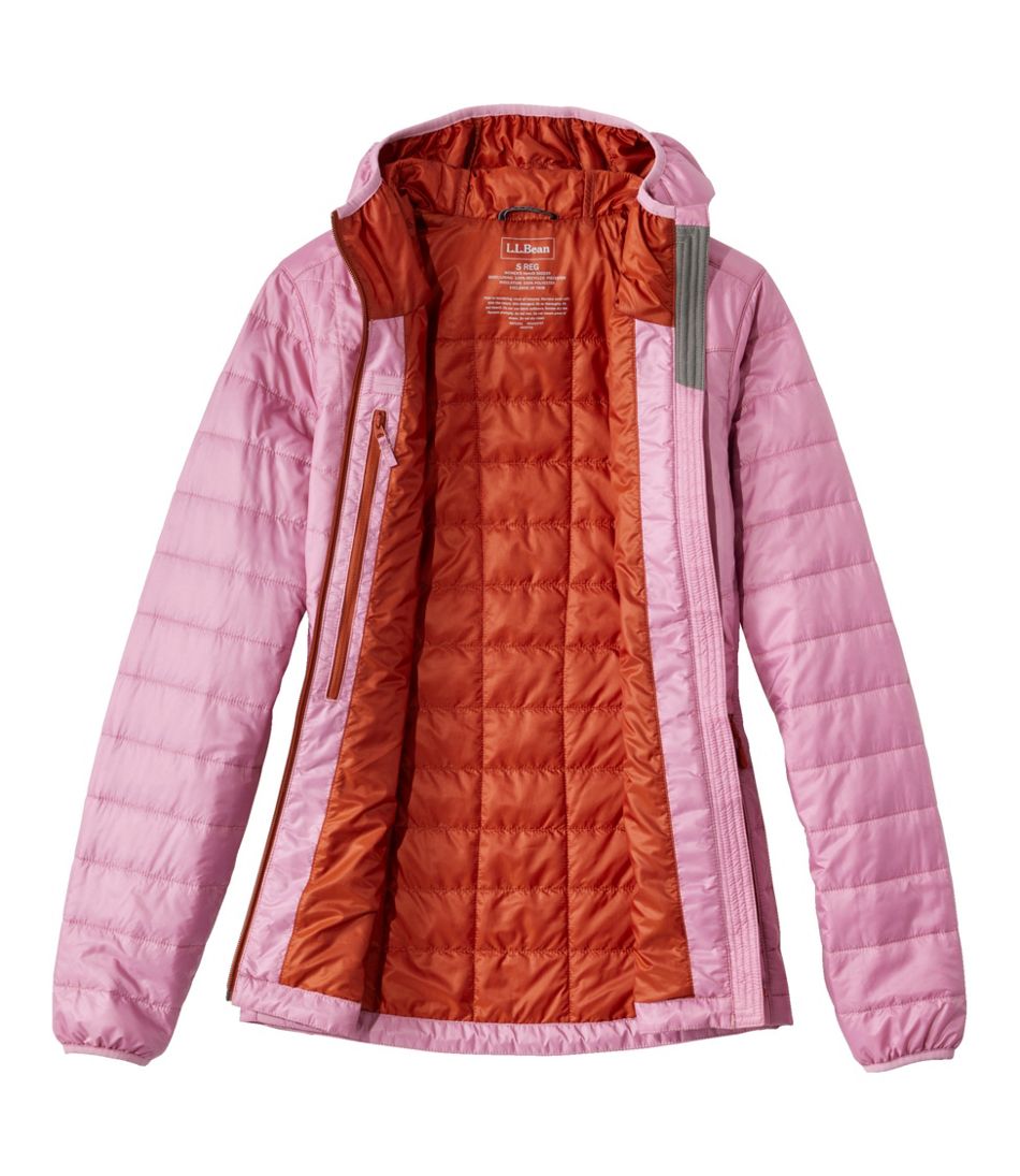 Women's PrimaLoft Packaway Hooded Jacket | Women's at L.L.Bean Women's PrimaLoft Packaway Hooded Jacket | Women's at L.L.Bean