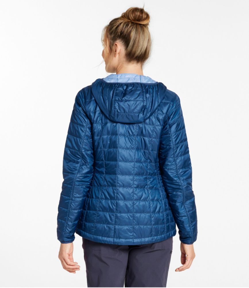 Women's PrimaLoft Packaway Hooded Jacket