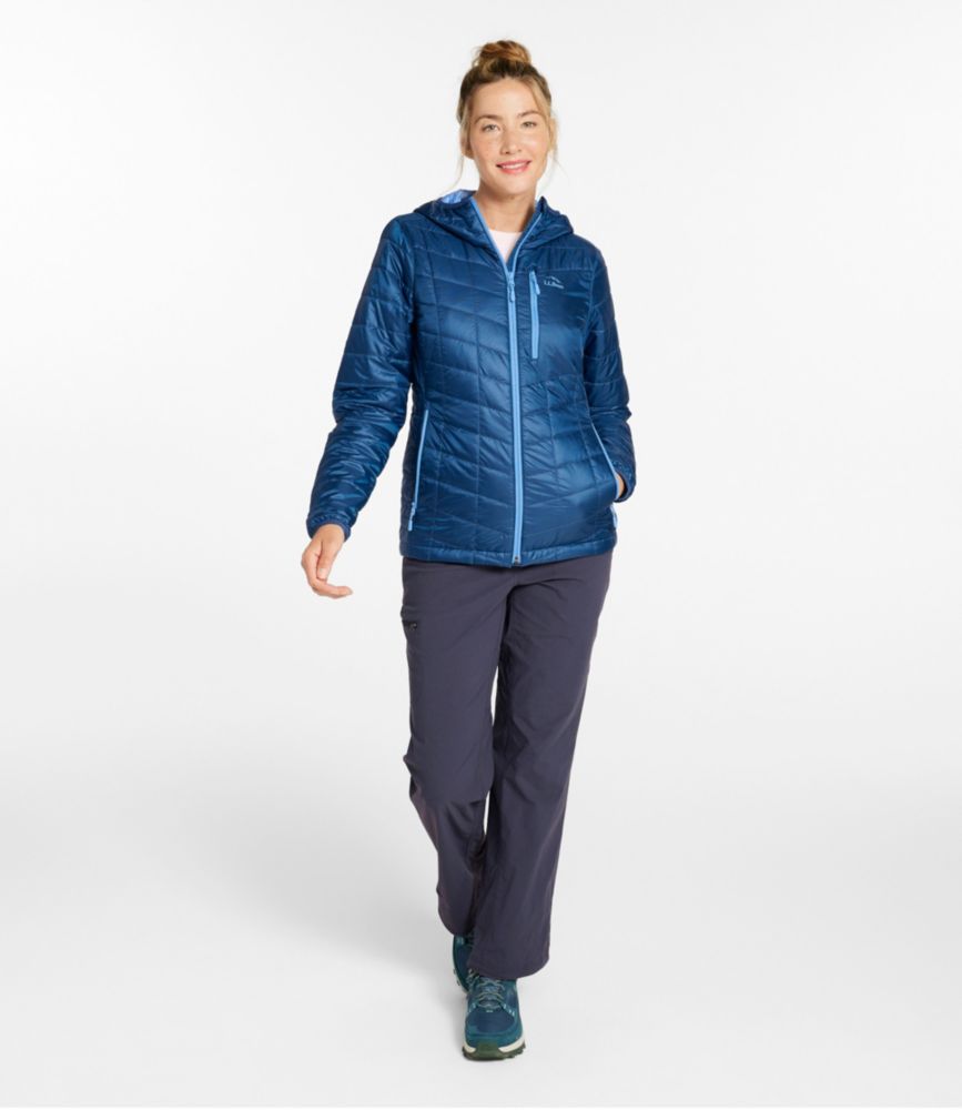 Women's PrimaLoft Packaway Hooded Jacket