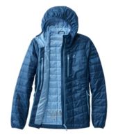 Women's PrimaLoft Packaway Hooded Jacket | Women's at L.L.Bean