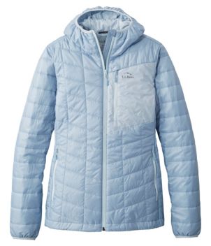 Women's PrimaLoft Packaway Hooded Jacket