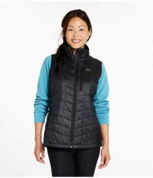 Women's PrimaLoft Packaway Vest