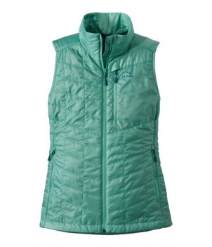 Women's PrimaLoft Packaway Vest