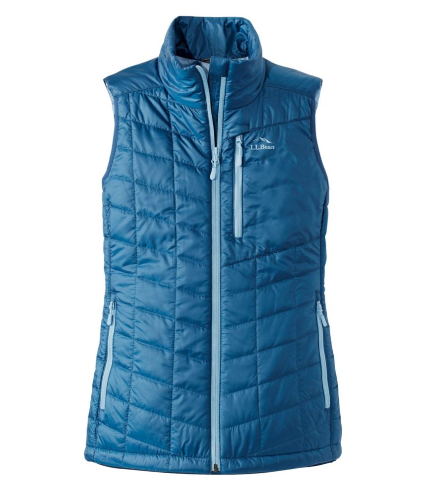 Women's PrimaLoft Packaway Vest | Women's at L.L.Bean