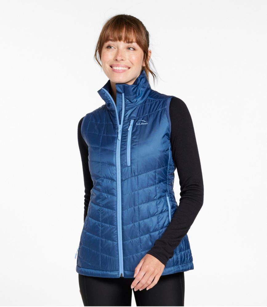 Women's PrimaLoft Packaway Vest