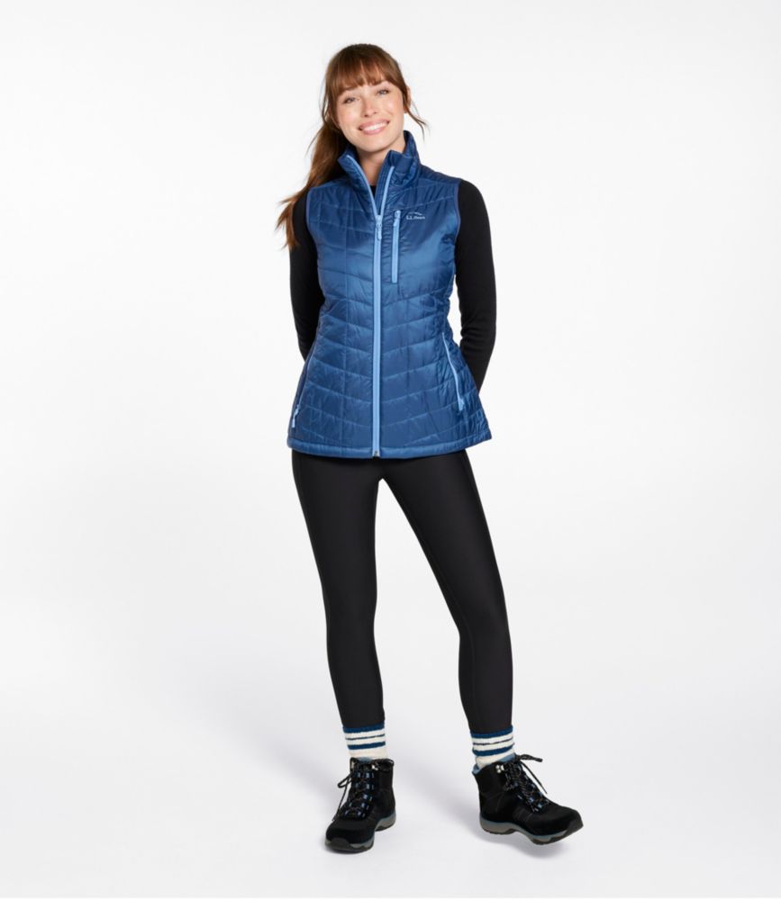 Women's PrimaLoft Packaway Vest