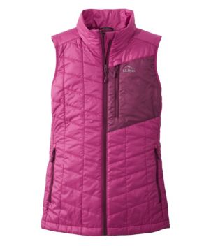 Women's PrimaLoft Packaway Vest