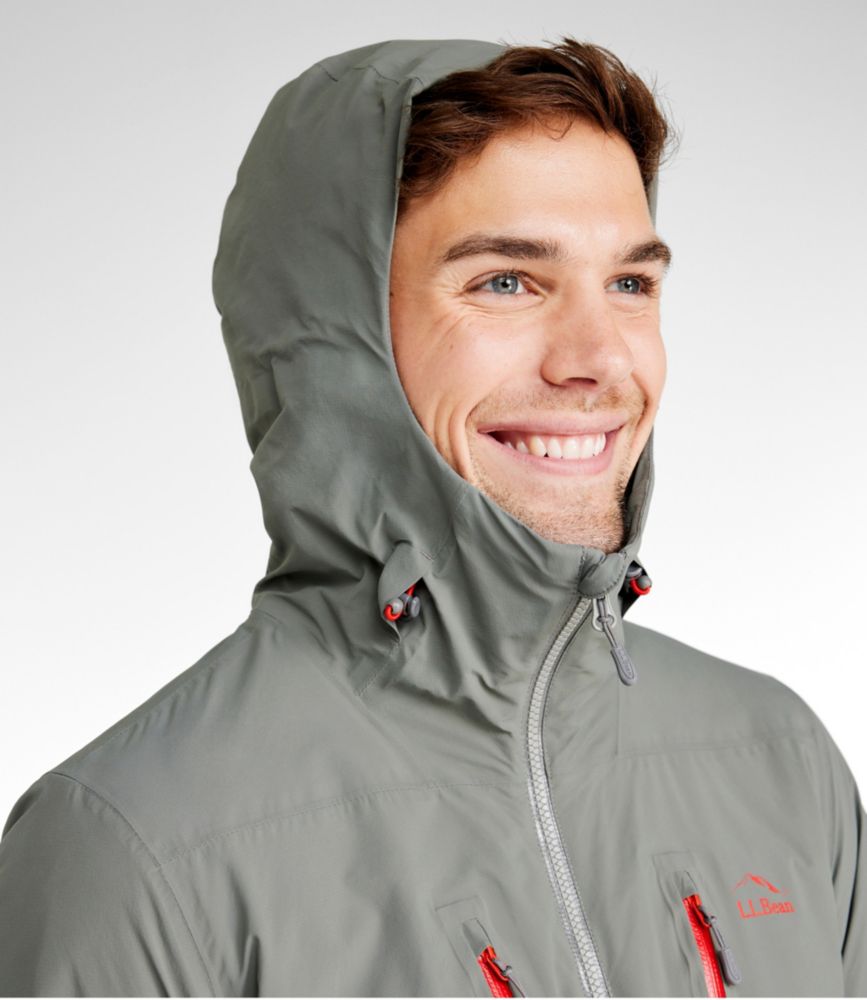 Men's Waterproof PrimaLoft Packaway Jacket | Insulated Jackets at