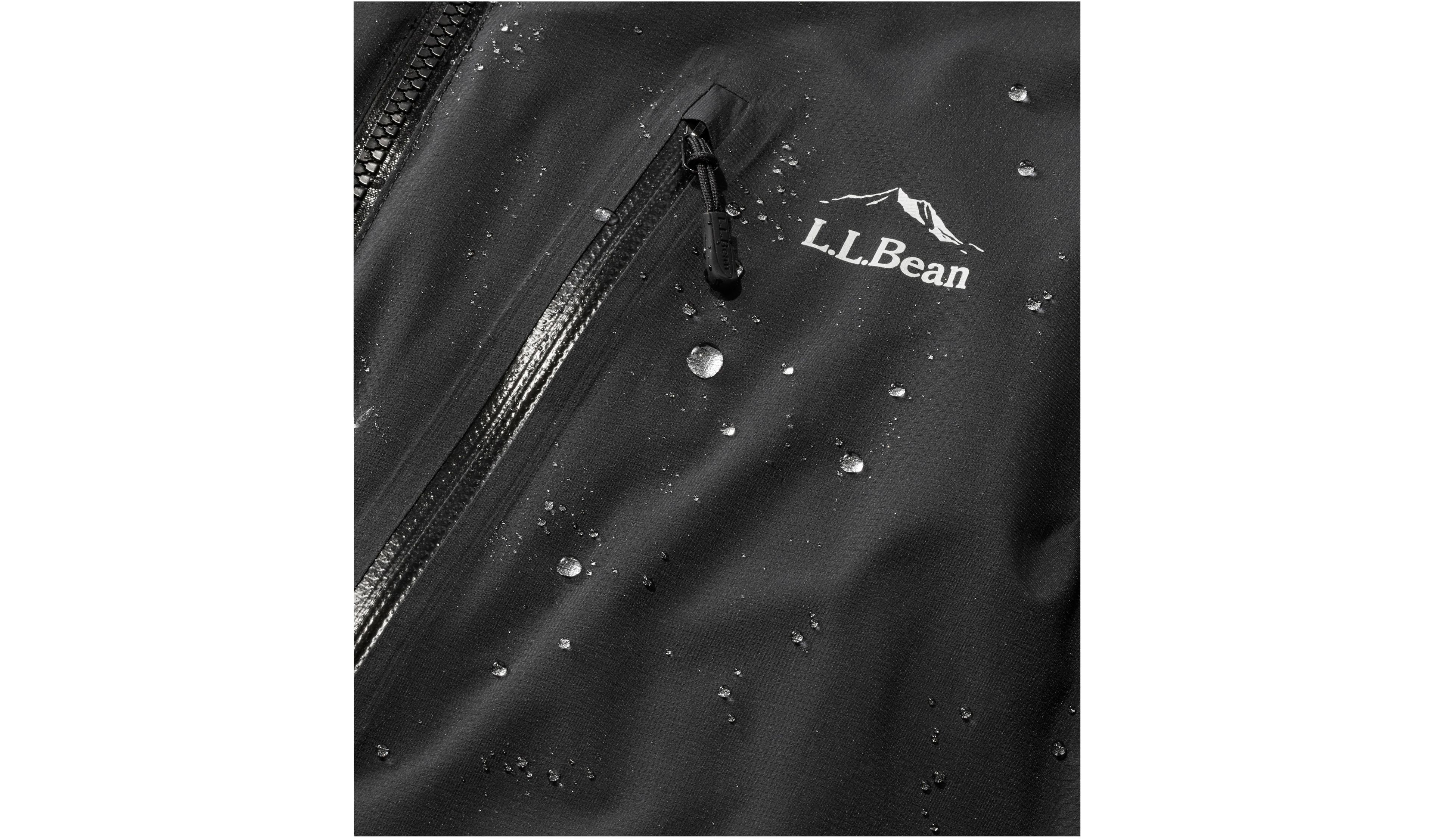 Men's Waterproof PrimaLoft Packaway Jacket