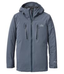 Men's GORE-TEX Paclite Stowaway Wading Jacket Graphite Medium, GORE-TEX Nylon/Rubber | L.L.Bean