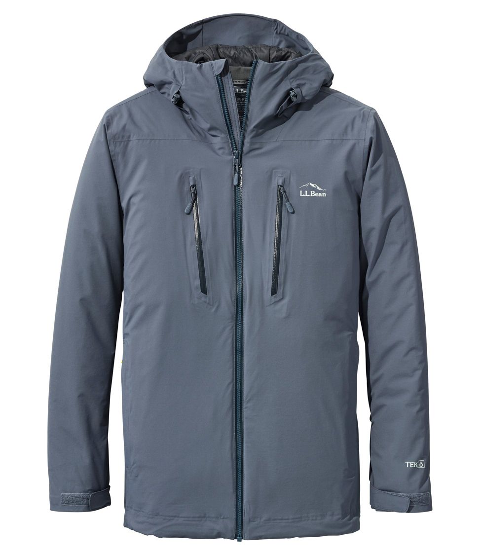 Men's Waterproof PrimaLoft Packaway Jacket at L.L. Bean