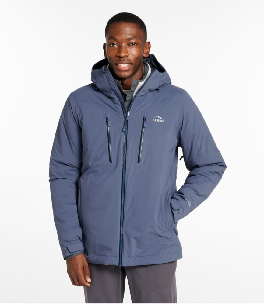 Men's Waterproof PrimaLoft Packaway Jacket