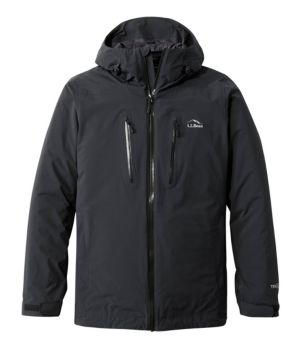 Men's Waterproof PrimaLoft Packaway Jacket