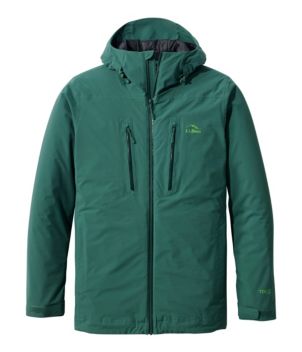 Men's Waterproof PrimaLoft Packaway Jacket