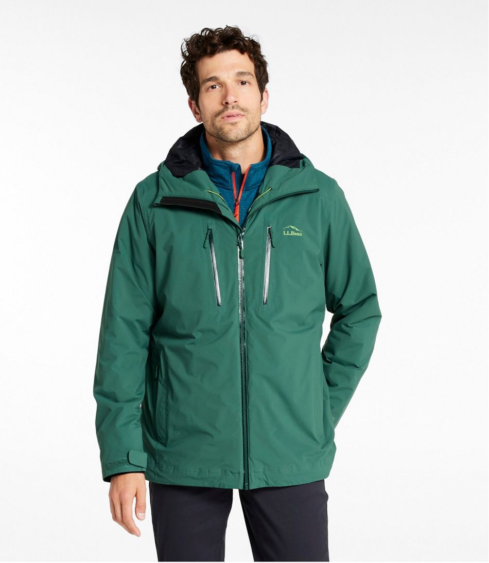 Men's Waterproof PrimaLoft Packaway Jacket | Insulated Men's Waterproof PrimaLoft Packaway Jacket | Insulated