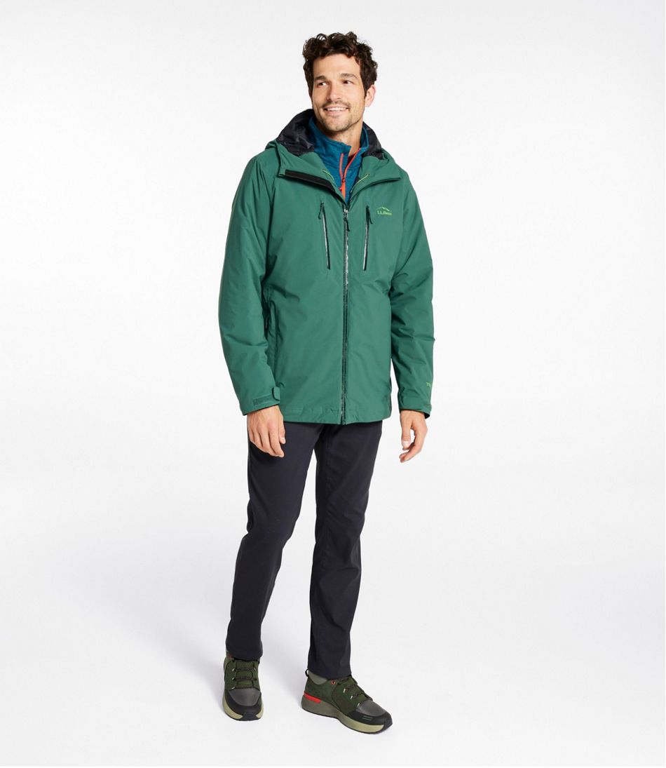 Men's Waterproof PrimaLoft Packaway Jacket | Insulated Men's Waterproof PrimaLoft Packaway Jacket | Insulated