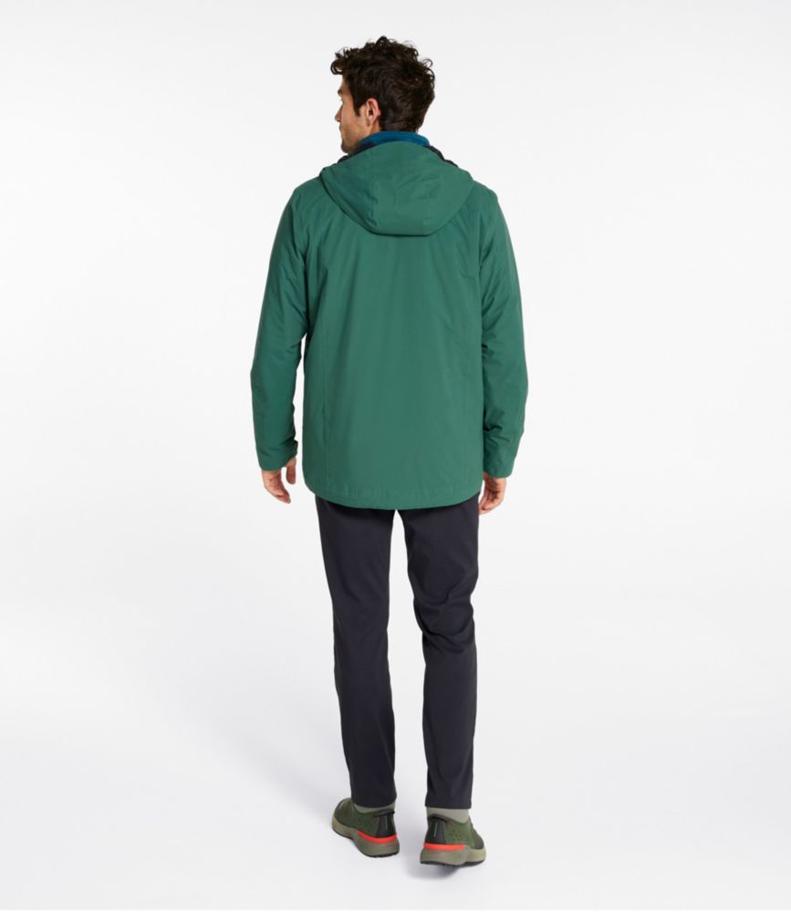 Men's Waterproof PrimaLoft Packaway Jacket