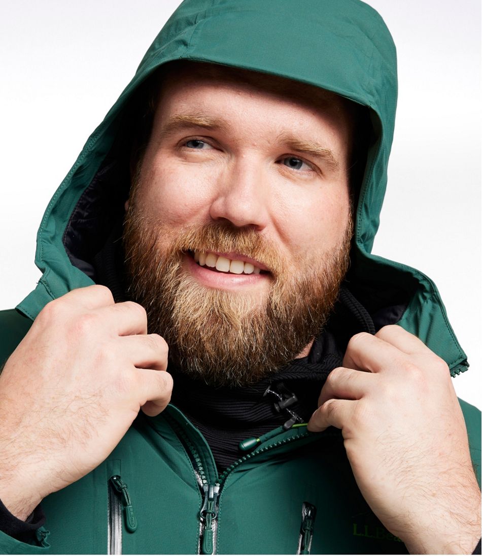Men's Waterproof PrimaLoft Packaway Jacket | Insulated Men's Waterproof PrimaLoft Packaway Jacket | Insulated
